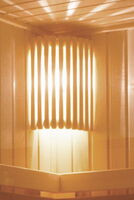 Sauna-Innenlicht